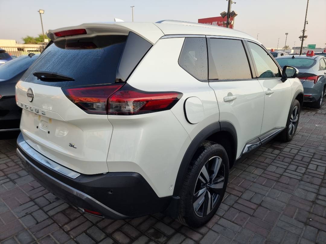 2023 NISSAN ROGUE — 8641 Miles — Lot 39839058 — Ind. 12 - Marhaba Auctions Used Cars - Image 5