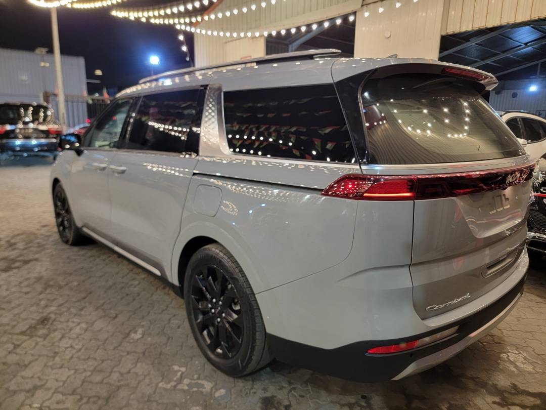 2022 KIA CARNIVAL EX — 43787 Miles — Lot 6129848 — Main - Marhaba Auctions Used Cars - Image 4