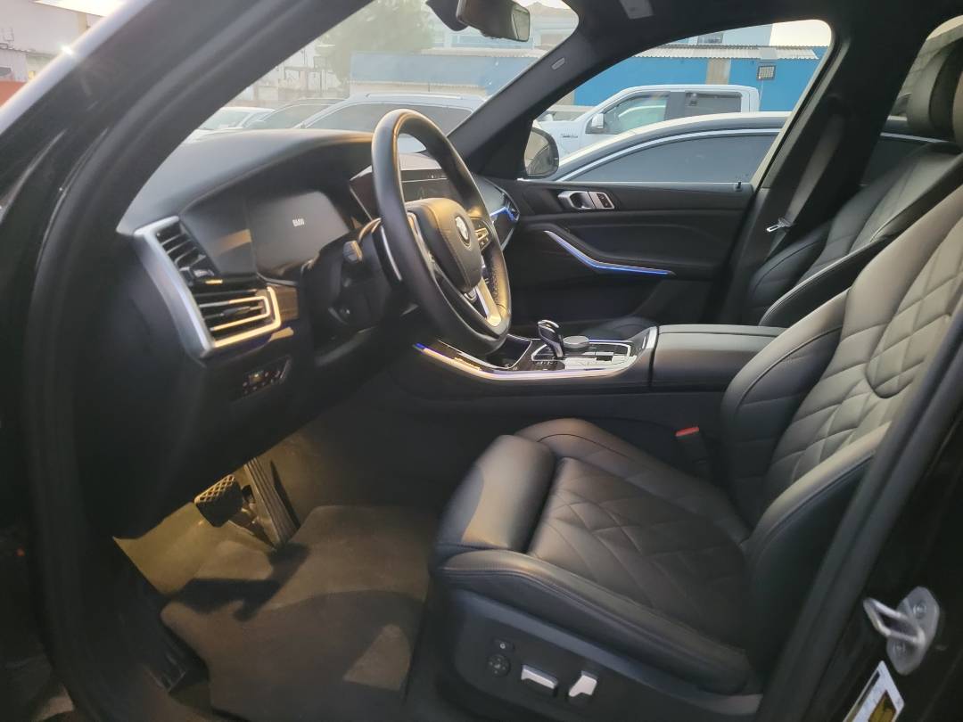 2023 BMW X5 SDRIVE 40I — 20788 KM — Lot P9P17085 — Main - Marhaba Auctions Used Cars - Image 7