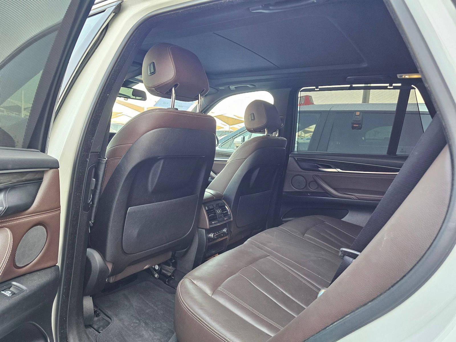 BMW X5 XDRIVE35I 2015 - Marhaba Auction Used Cars - Image 6