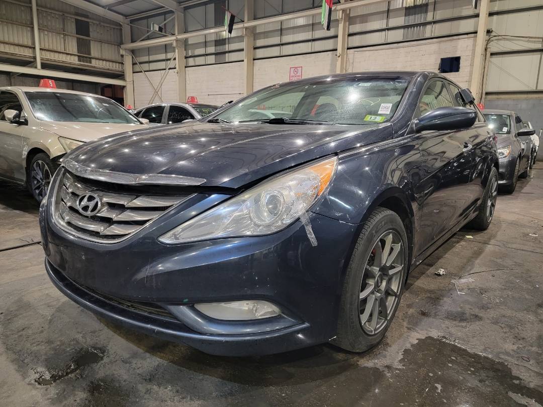 2011 HYUNDAI SONATA — 189097 Miles — Lot 71601164 — Main - Marhaba Auctions Used Cars - Image 5