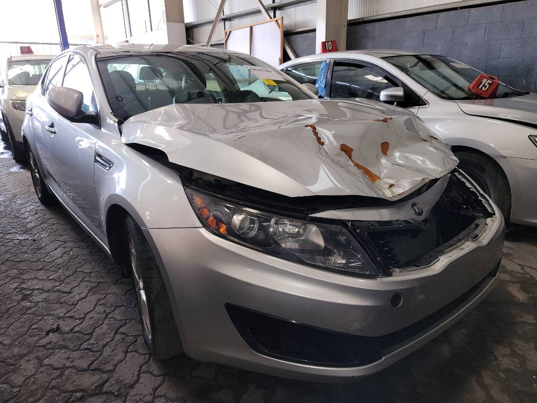 2011 KIA OPTIMA — 180032 Miles — Lot 38397980 - Marhaba Auctions Used Cars - Image 6