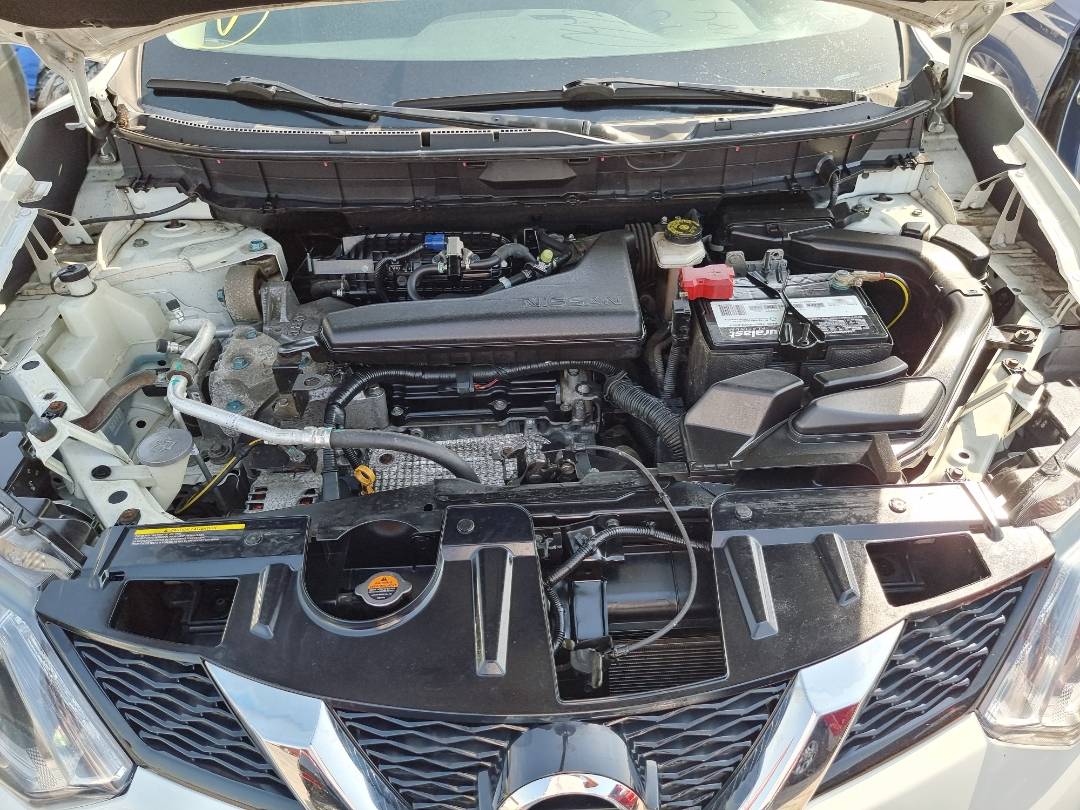 2016 NISSAN ROGUE — 123161 Miles — Lot 325689 — Ind. 12 - Marhaba Auctions Used Cars - Image 8