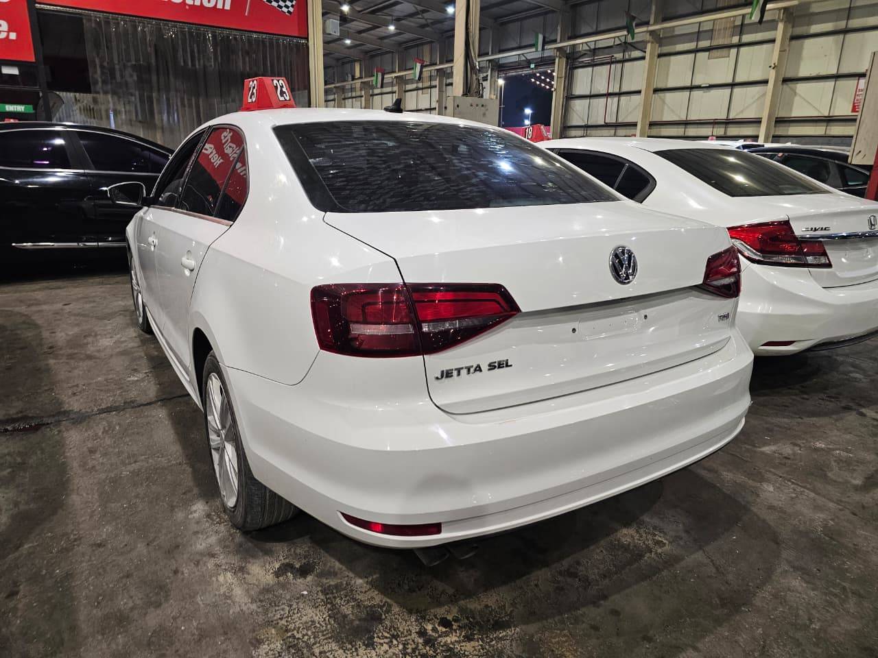 2017 VOLKSWAGEN JETTA — 14216 Miles — Lot HM410276 — Main - Marhaba Auctions Used Cars - Image 5