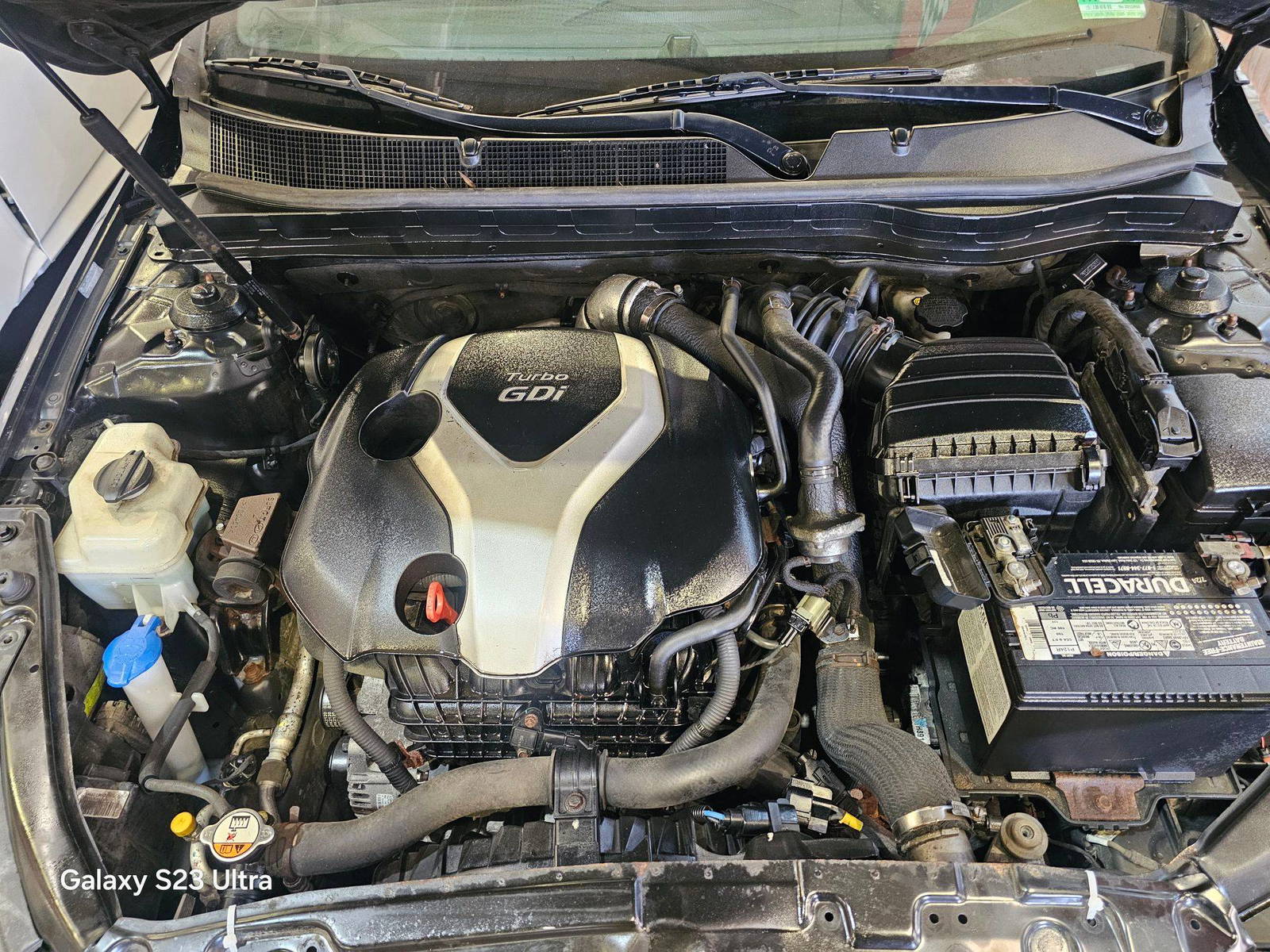 2013 KIA OPTIMA — 173729 Miles — Lot 81874045 — Main - Marhaba Auctions Used Cars - Image 12