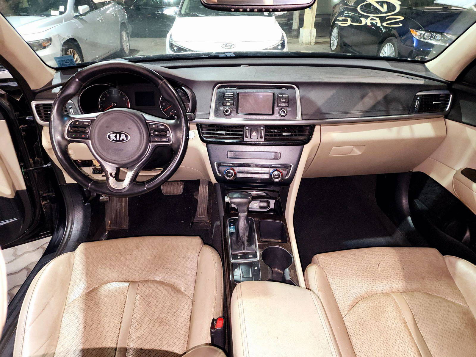 2016 KIA OPTIMA — 131161 Miles — Lot 78803554 — Souq - Marhaba Auctions Used Cars - Image 7