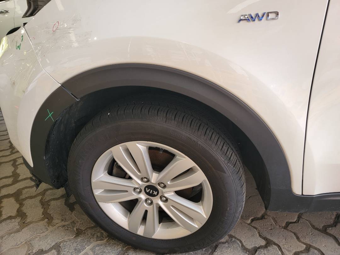 2019 KIA SPORTAGE — 65884 Miles — Lot 9K7616397 — Main - Marhaba Auctions Used Cars - Image 9