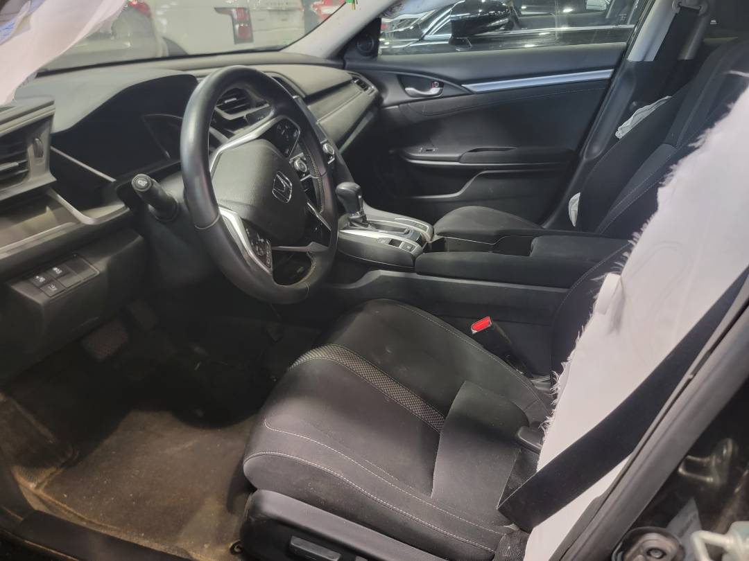 2020 HONDA CIVIC — 115140 KM — Lot 028145 — Main - Marhaba Auctions Used Cars - Image 8