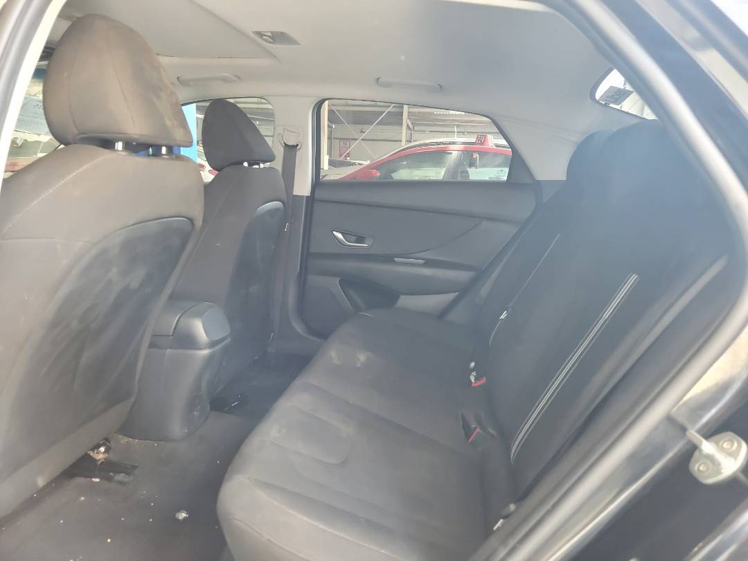 2022 HYUNDAI ELANTRA — 99007 KM — Lot U248635 — Main - Marhaba Auctions Used Cars - Image 7
