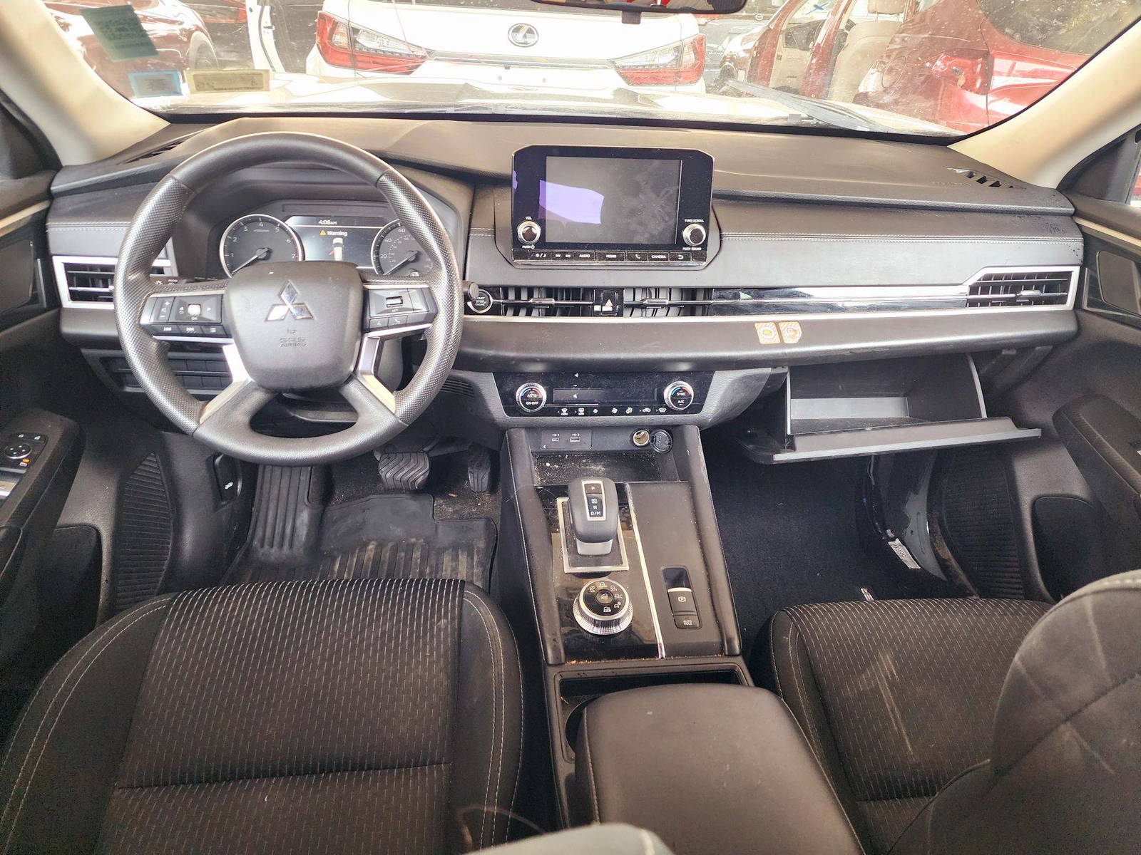 2022 MITSUBISHI OUTLANDER — 94858 Miles — Lot 41239469 — Souq - Marhaba Auctions Used Cars - Image 7
