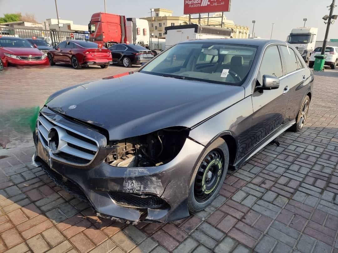 2014 MERCEDES BENZ E 350 — 156902 Miles — Lot 125487 — Main - Marhaba Auctions Used Cars - Image 11