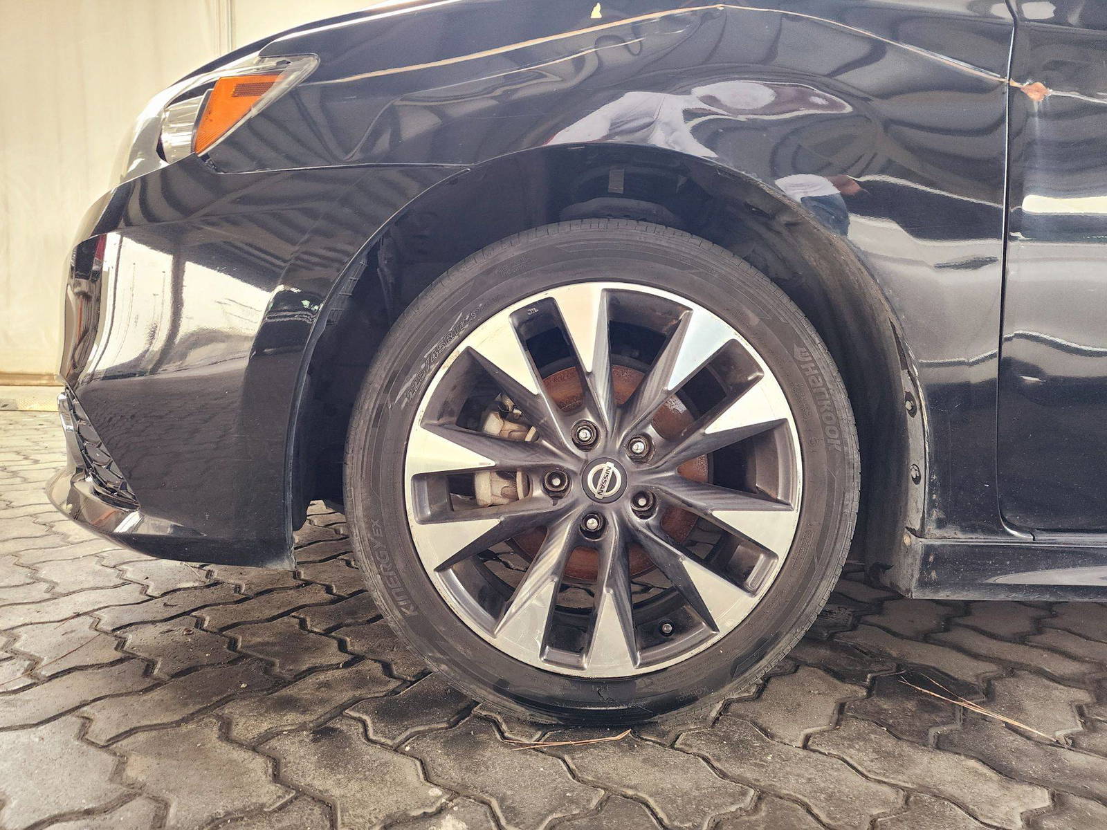 2019 NISSAN SENTRA — 116347 Miles — Lot 52215504 — Souq - Marhaba Auctions Used Cars - Image 10