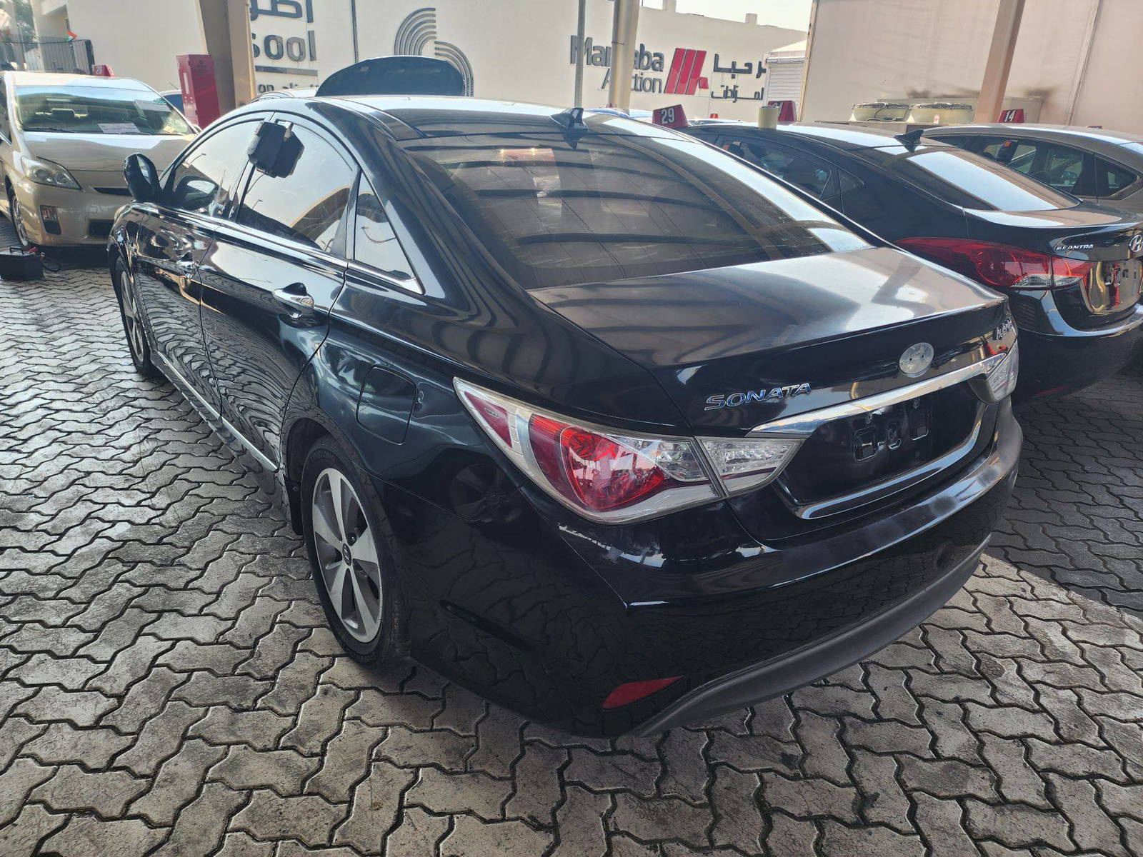 2012 HYUNDAI SONATA — 126419 Miles — Lot 62243583 - Marhaba Auctions Used Cars - Image 15