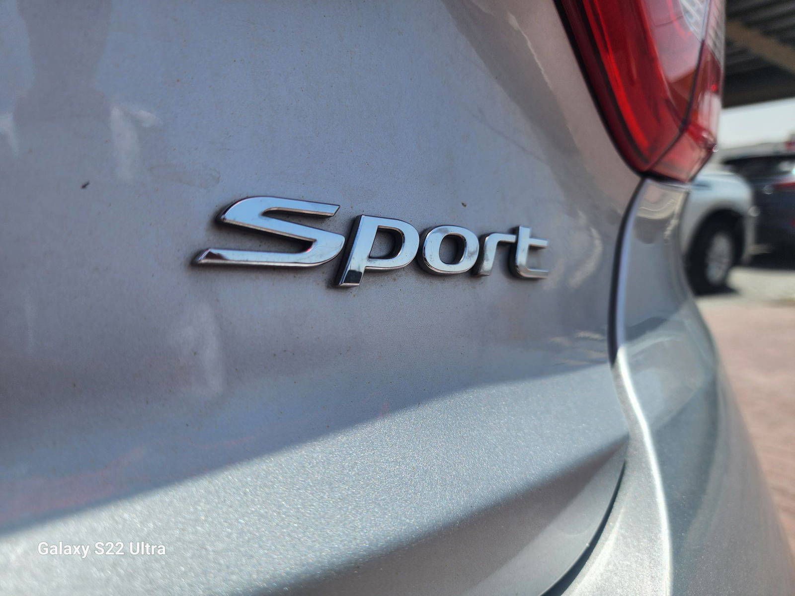 2015 HYUNDAI SONATA SPORT — 150625 Miles — Lot 113408 - Marhaba Auctions Used Cars - Image 7