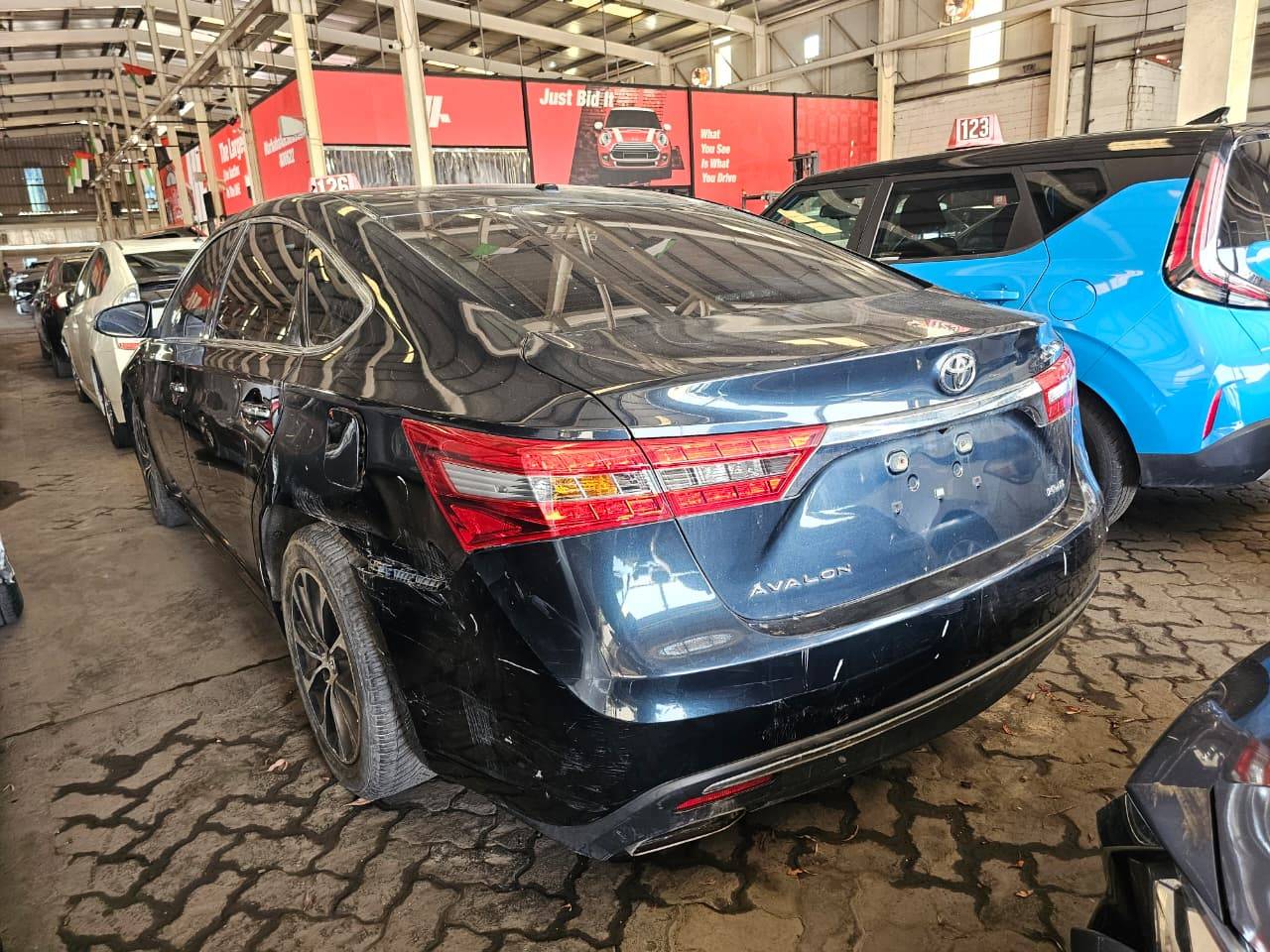 TOYOTA AVALON 2017 - Marhaba Auction Used Cars - Image 6