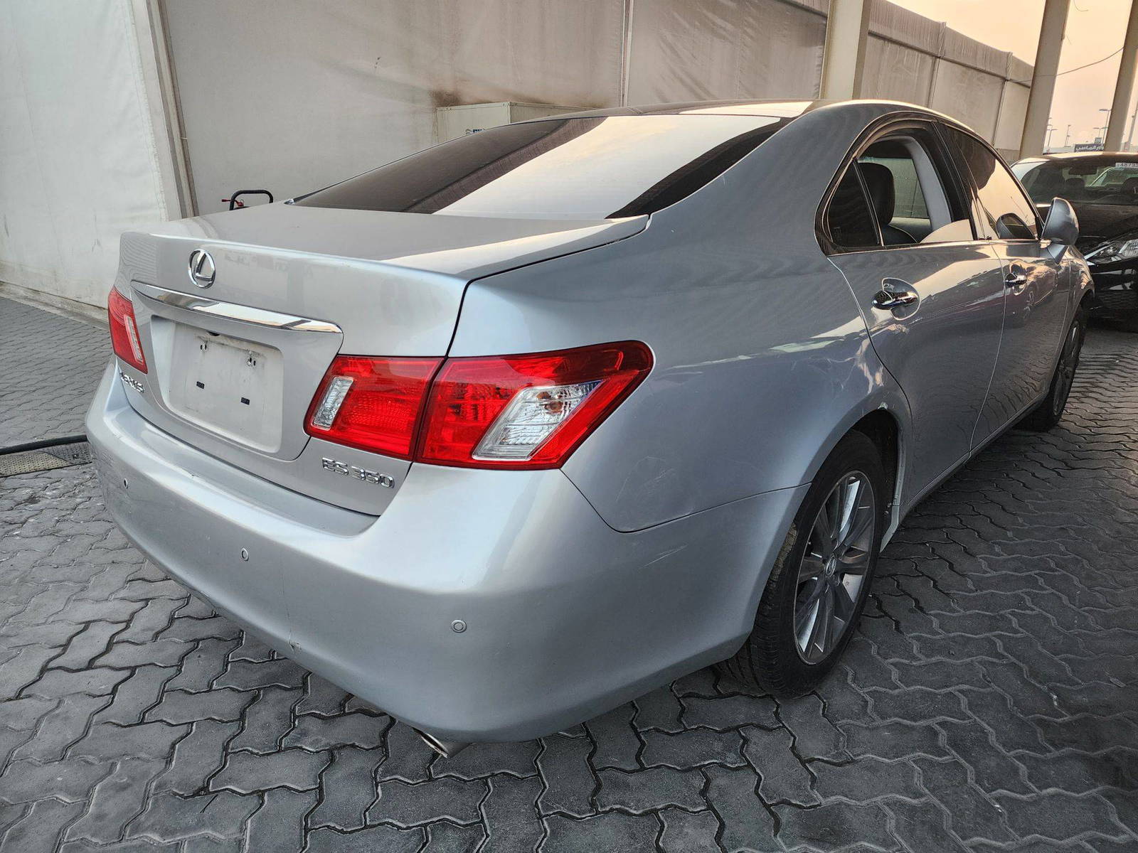 2007 LEXUS ES 350 — 145527 Miles — Lot 50432194 — Souq - Marhaba Auctions Used Cars - Image 3