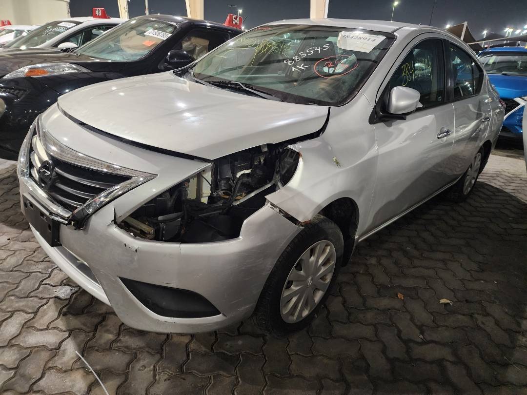 2015 NISSAN VERSA — 142280 Miles — Lot 38428914 - Marhaba Auctions Used Cars - Image 5