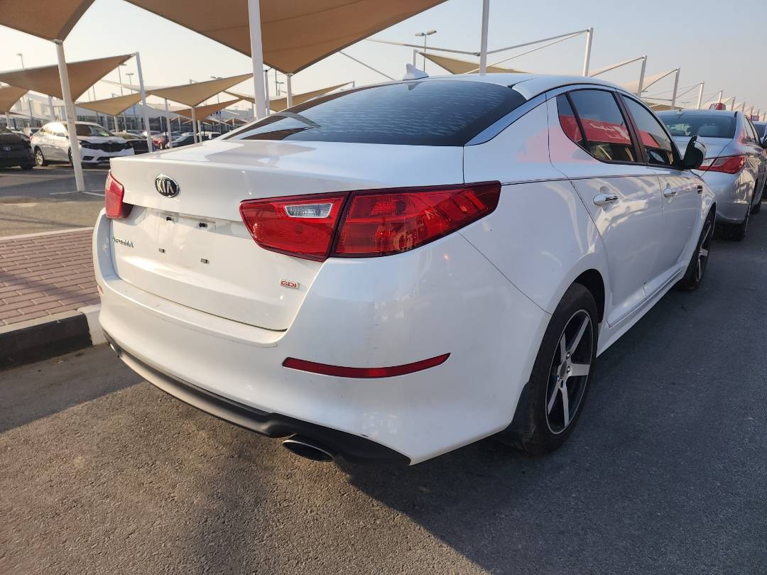 2015 KIA OPTIMA — 138683 Miles — Lot 38956051 - Marhaba Auctions Used Cars - Image 7