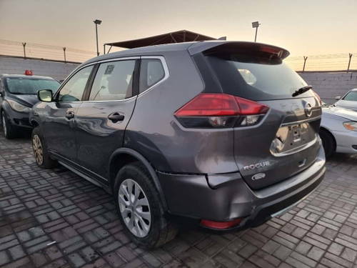NISSAN ROGUE