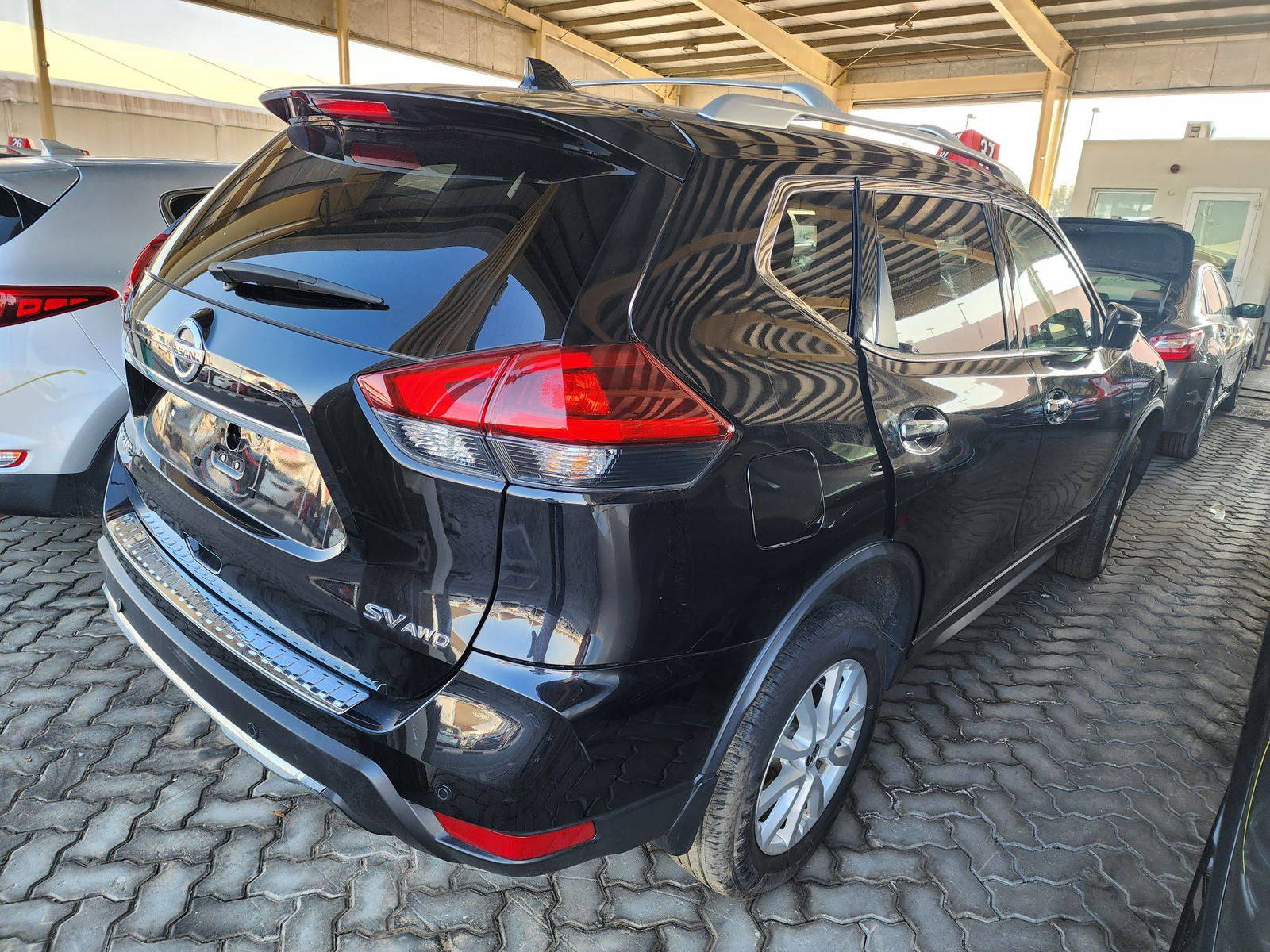 2019 NISSAN ROGUE — 61159 Miles — Lot 561021020 - Marhaba Auctions Used Cars - Image 3