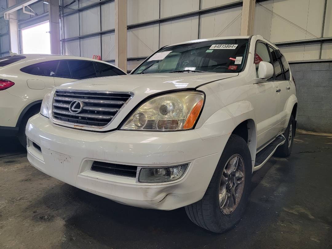 2009 LEXUS GX 470 — 245751 Miles — Lot 90174575 — Main - Marhaba Auctions Used Cars - Image 3