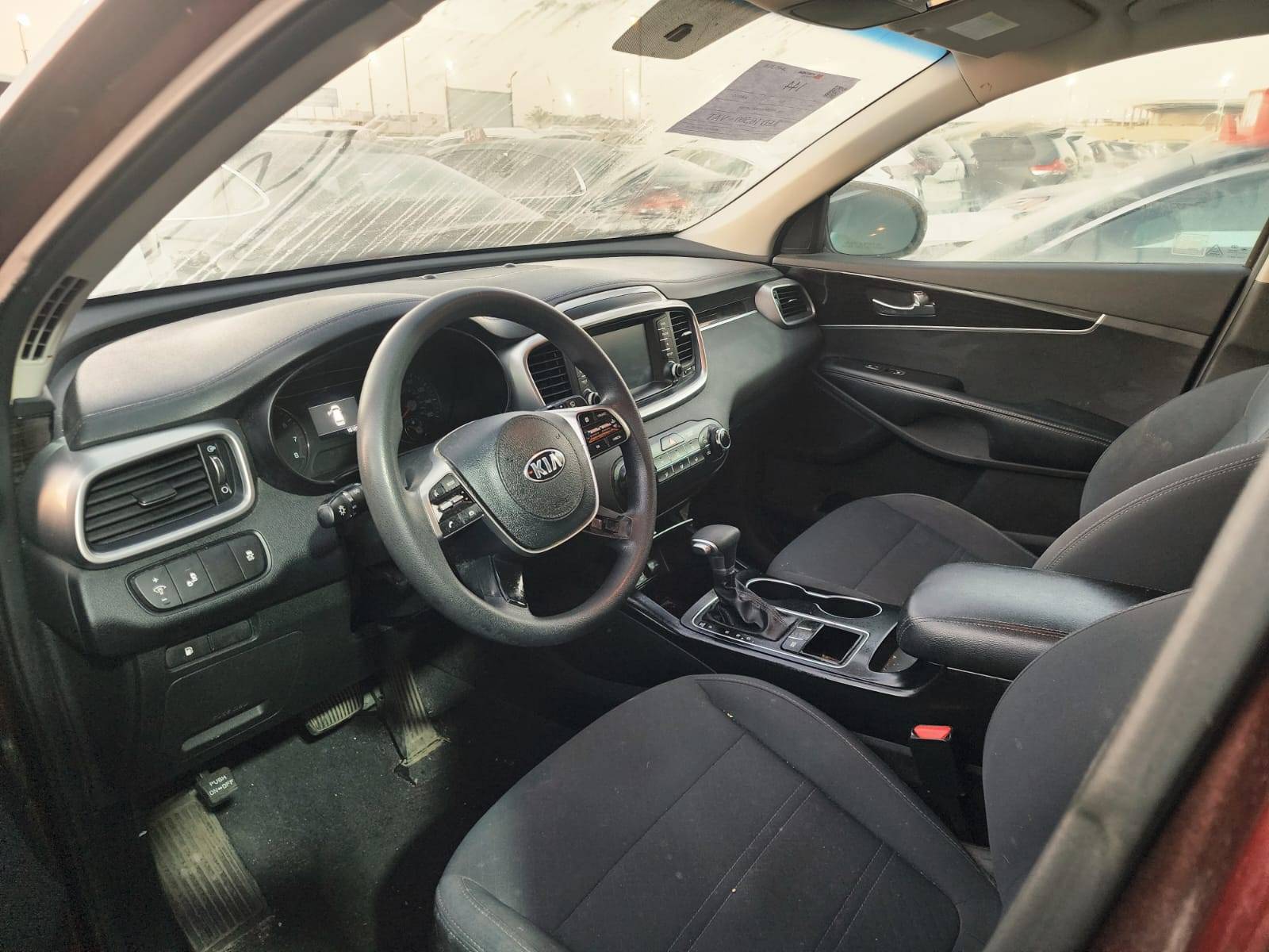 KIA SORENTO 2019 - Marhaba Auction Used Cars - Image 8