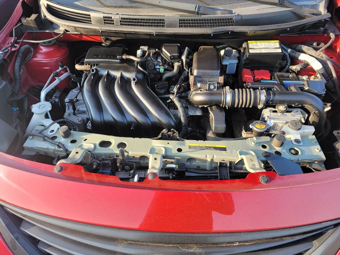 2014 NISSAN VERSA — 103691 Miles — Lot L824818 — Main - Marhaba Auctions Used Cars - Image 10