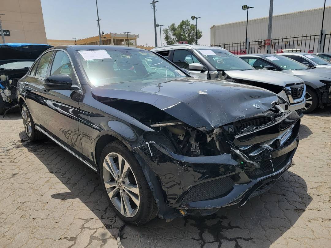 2018 MERCEDES BENZ C300 — 61420 Miles — Lot R394493 — Main - Marhaba Auctions Used Cars - Image 14