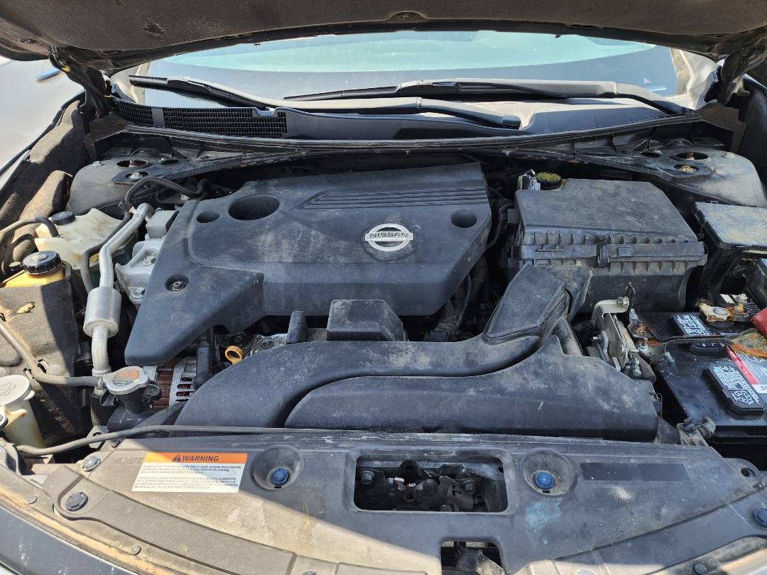 2013 NISSAN ALTIMA — 177315 Miles — Lot 38648232 - Marhaba Auctions Used Cars - Image 3