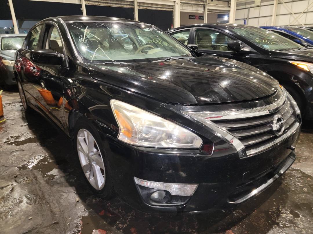 2015 NISSAN ALTIMA — 126145 Miles — Lot 63606013 - Marhaba Auctions Used Cars - Image 3