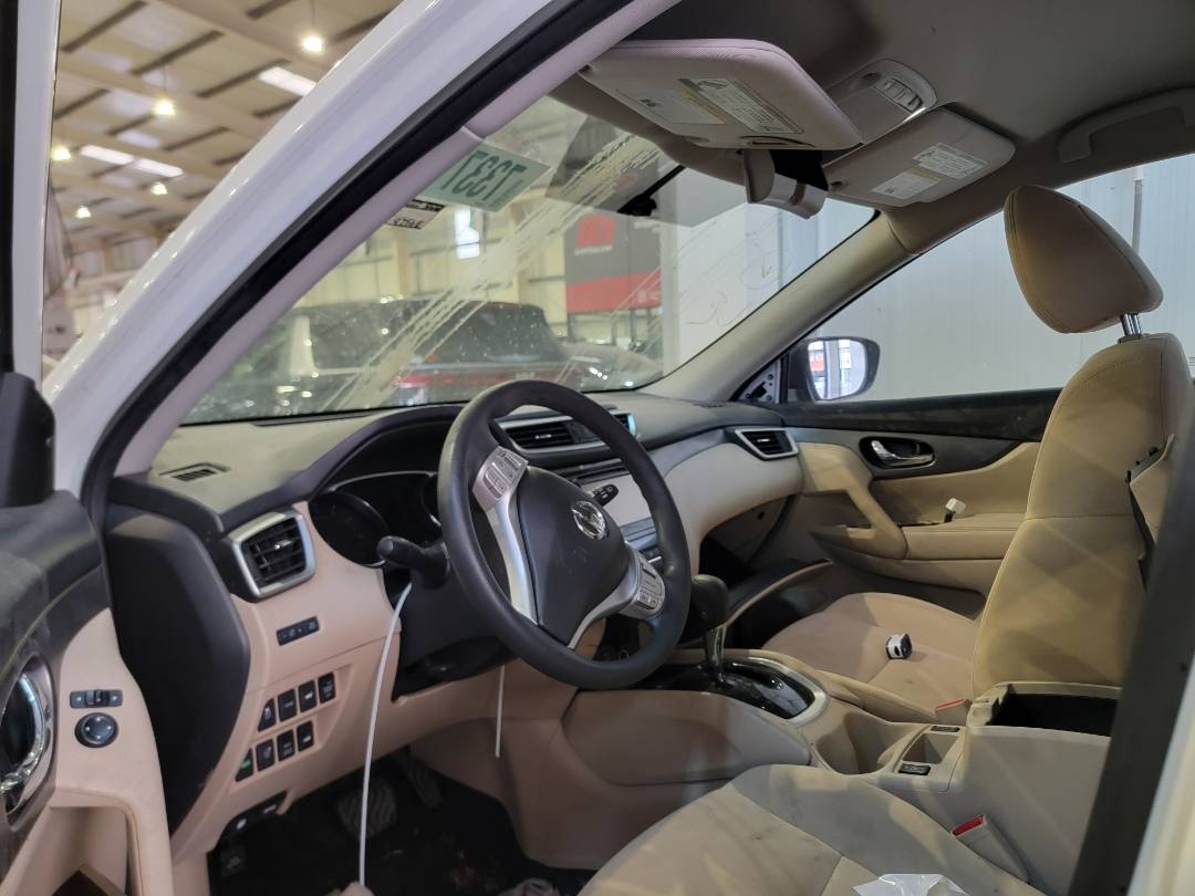 2016 NISSAN ROGUE — 97568 Miles — Lot 73377694 — Main - Marhaba Auctions Used Cars - Image 6