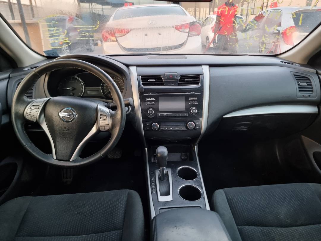 2015 NISSAN ALTIMA — 222115 KM — Lot 214587 — Ind. 12 - Marhaba Auctions Used Cars - Image 7