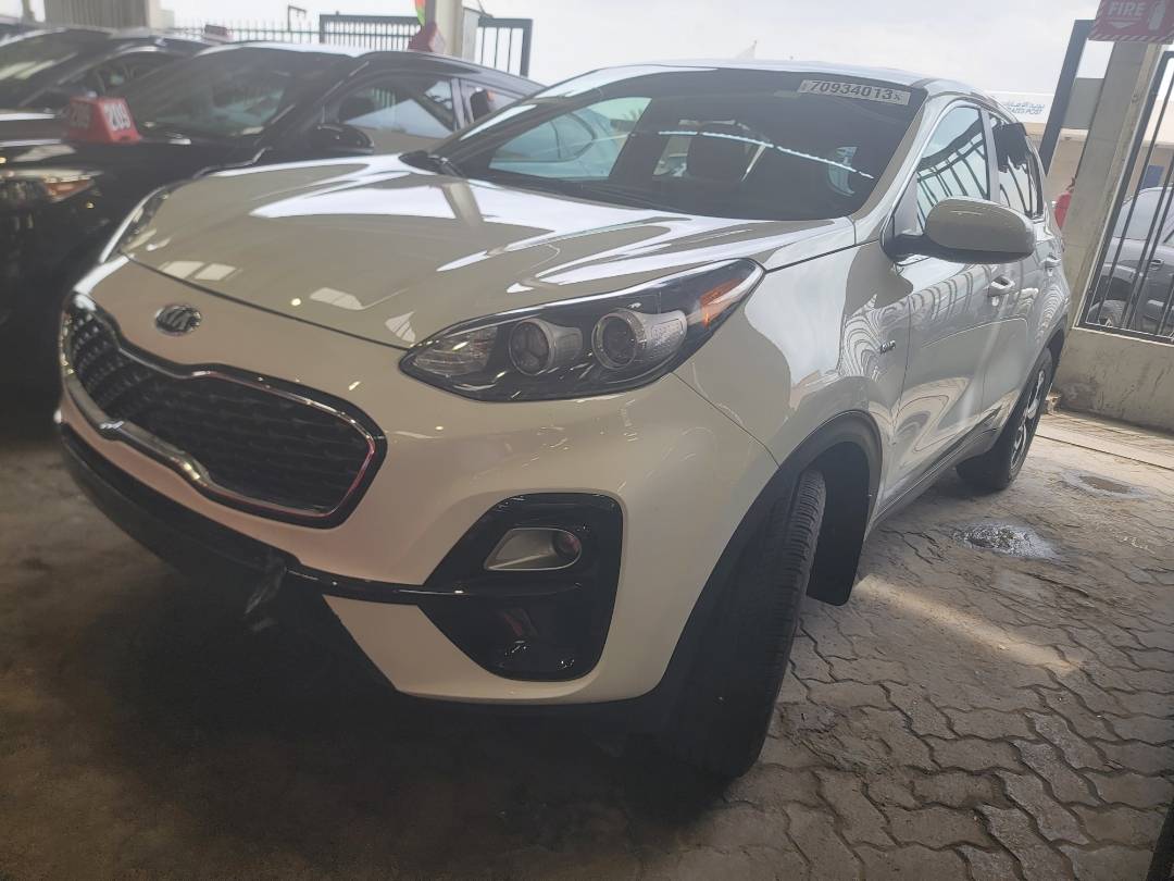 2021 KIA SPORTAGE — 46373 Miles — Lot 70934013 - Marhaba Auctions Used Cars - Image 10