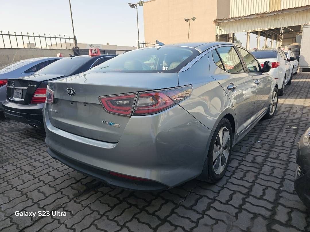 2015 KIA OPTIMA — 141127 Miles — Lot 8F5091536 — Souq - Marhaba Auctions Used Cars - Image 5