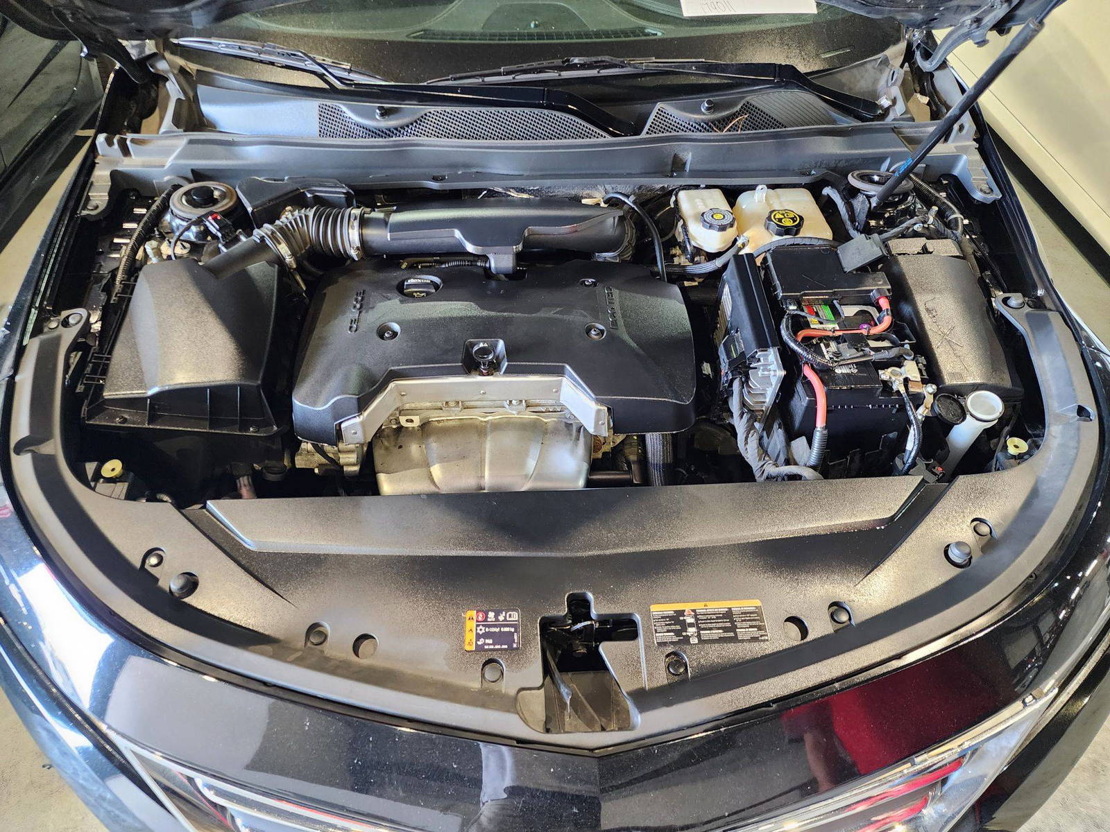 2019 CHEVROLET IMPALA — 179011 Miles — Lot 134578 — Souq - Marhaba Auctions Used Cars - Image 11