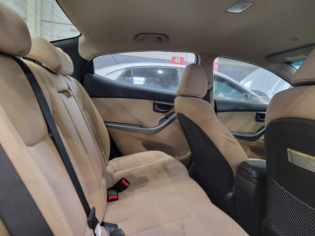 2011 HYUNDAI ELANTRA — 132235 Miles — Lot 36936054 - Marhaba Auctions Used Cars - Image 5
