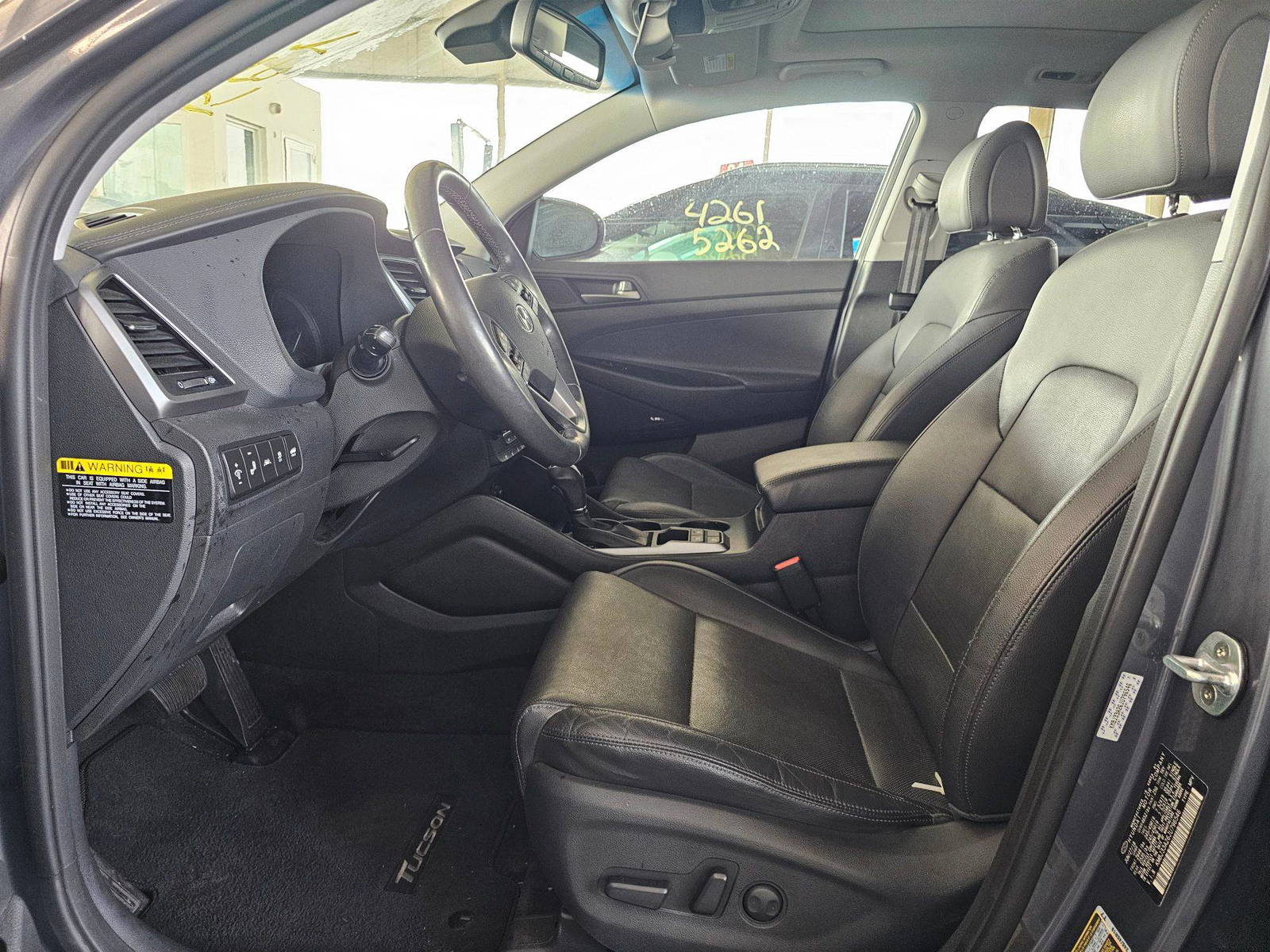 2018 HYUNDAI TUCSON — 96543 Miles — Lot 49649645 — Souq - Marhaba Auctions Used Cars - Image 9