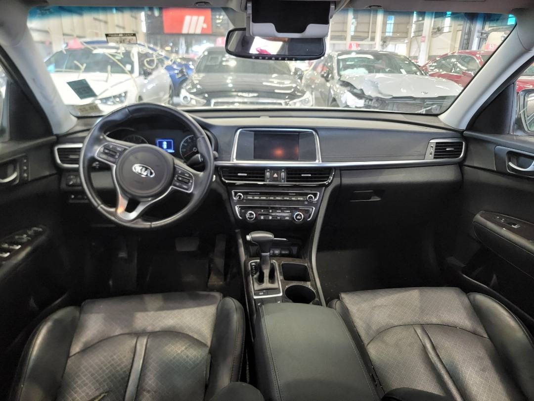 2018 KIA OPTIMA — 77502 Miles — Lot 189134 — Main - Marhaba Auctions Used Cars - Image 7