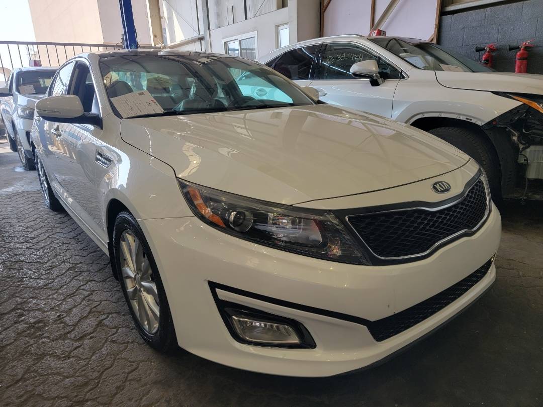 2014 KIA OPTIMA — 100225 Miles — Lot EG276458 — Main - Marhaba Auctions Used Cars - Image 4