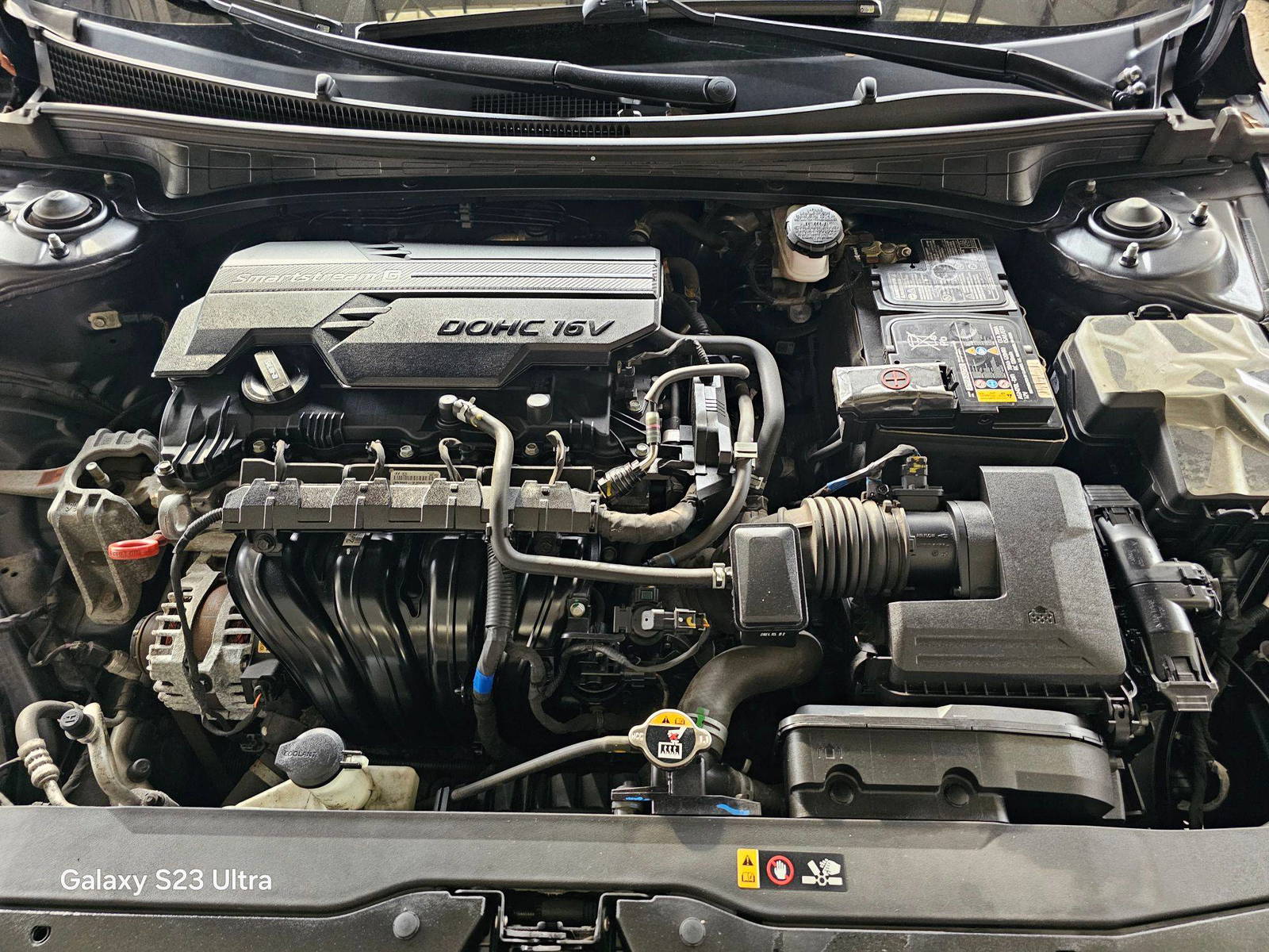 HYUNDAI ELANTRA 2022 - Marhaba Auction Used Cars - Image 11