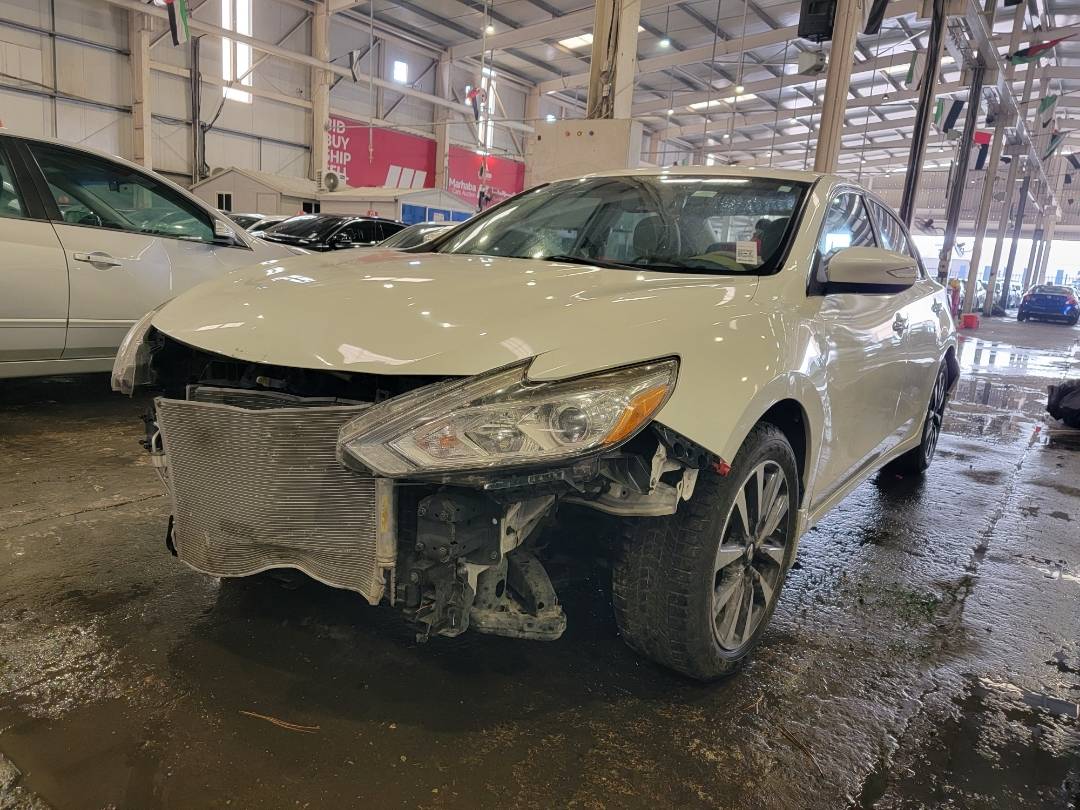 2016 NISSAN ALTIMA — 142997 Miles — Lot 140084 — Main - Marhaba Auctions Used Cars - Image 5