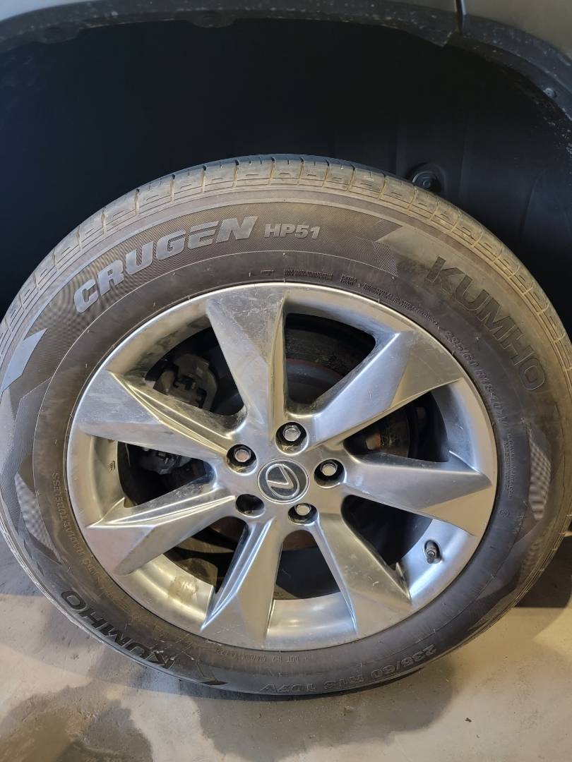 2019 LEXUS RX 350 — 36076 Miles — Lot JTJGZKCA0K2013145 - Marhaba Auctions Used Cars - Image 4
