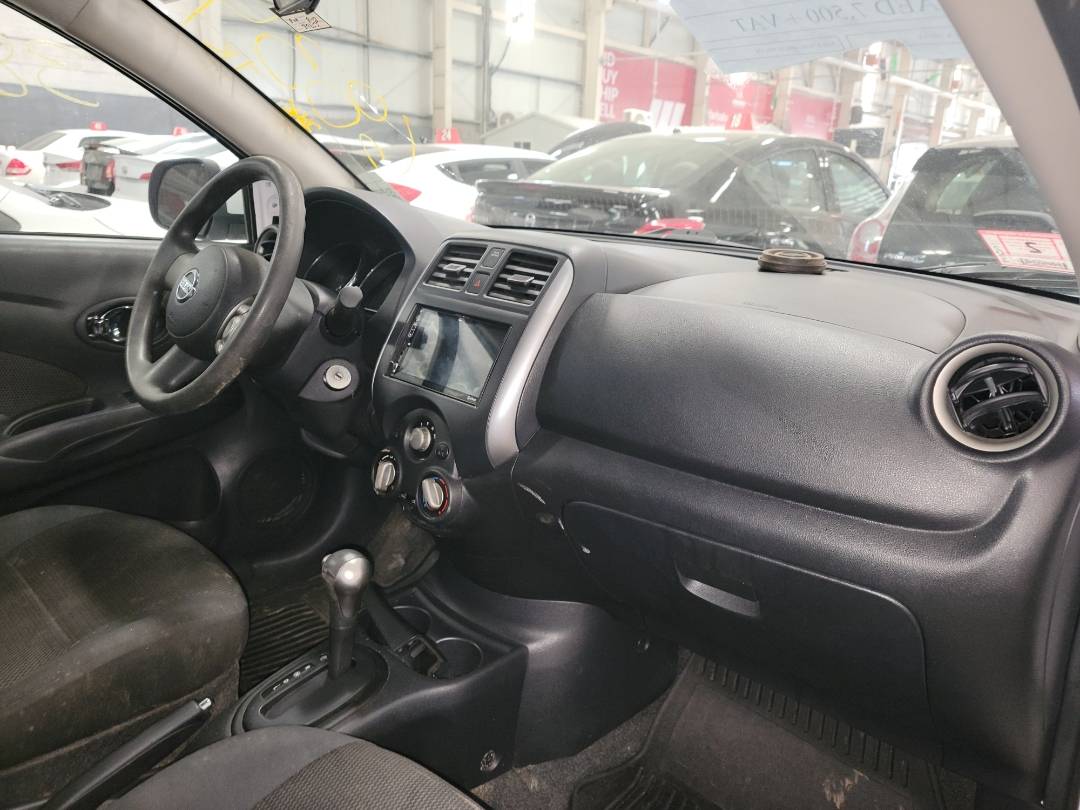 2013 NISSAN VERSA — 89655 Miles — Lot 38566855 - Marhaba Auctions Used Cars - Image 8