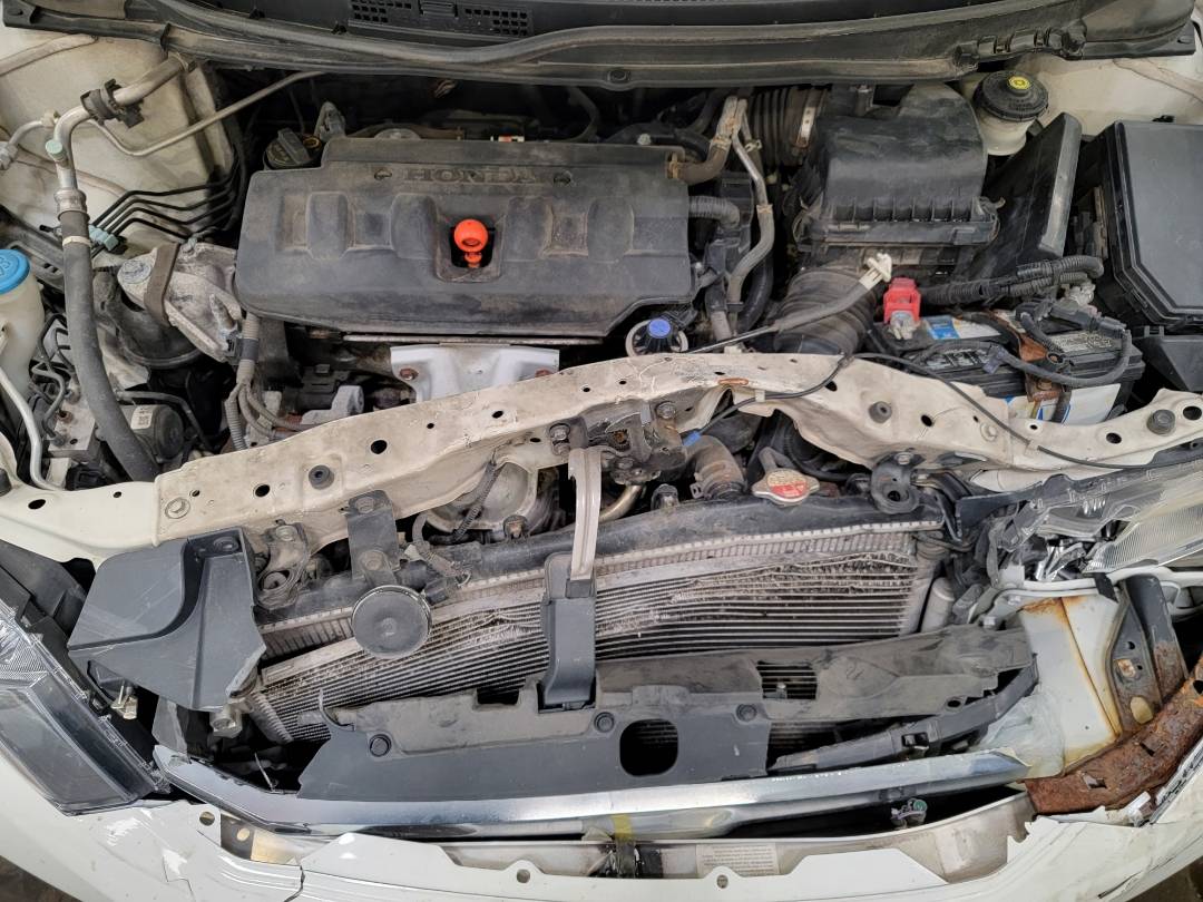 2012 HONDA CIVIC — 175263 Miles — Lot 75950223 - Marhaba Auctions Used Cars - Image 7