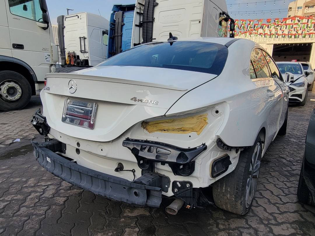 2019 MERCEDES BENZ CLA 250 — 56139 Miles — Lot 724706 — Main - Marhaba Auctions Used Cars - Image 3