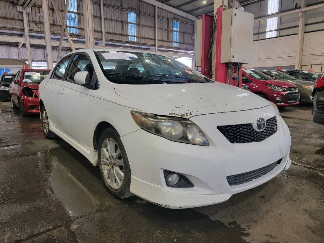 2010 TOYOTA COROLLA — 203430 Miles — Lot 890343 — Main - Marhaba Auctions Used Cars - Image 4