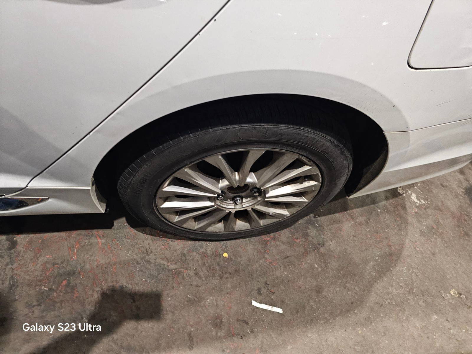 HYUNDAI SONATA 2015 - Marhaba Auction Used Cars - Image 6