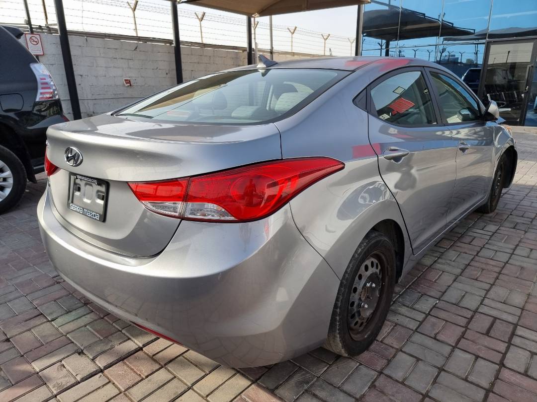 2012 HYUNDAI ELANTRA — 142899 Miles — Lot 215478 — Souq - Marhaba Auctions Used Cars - Image 5