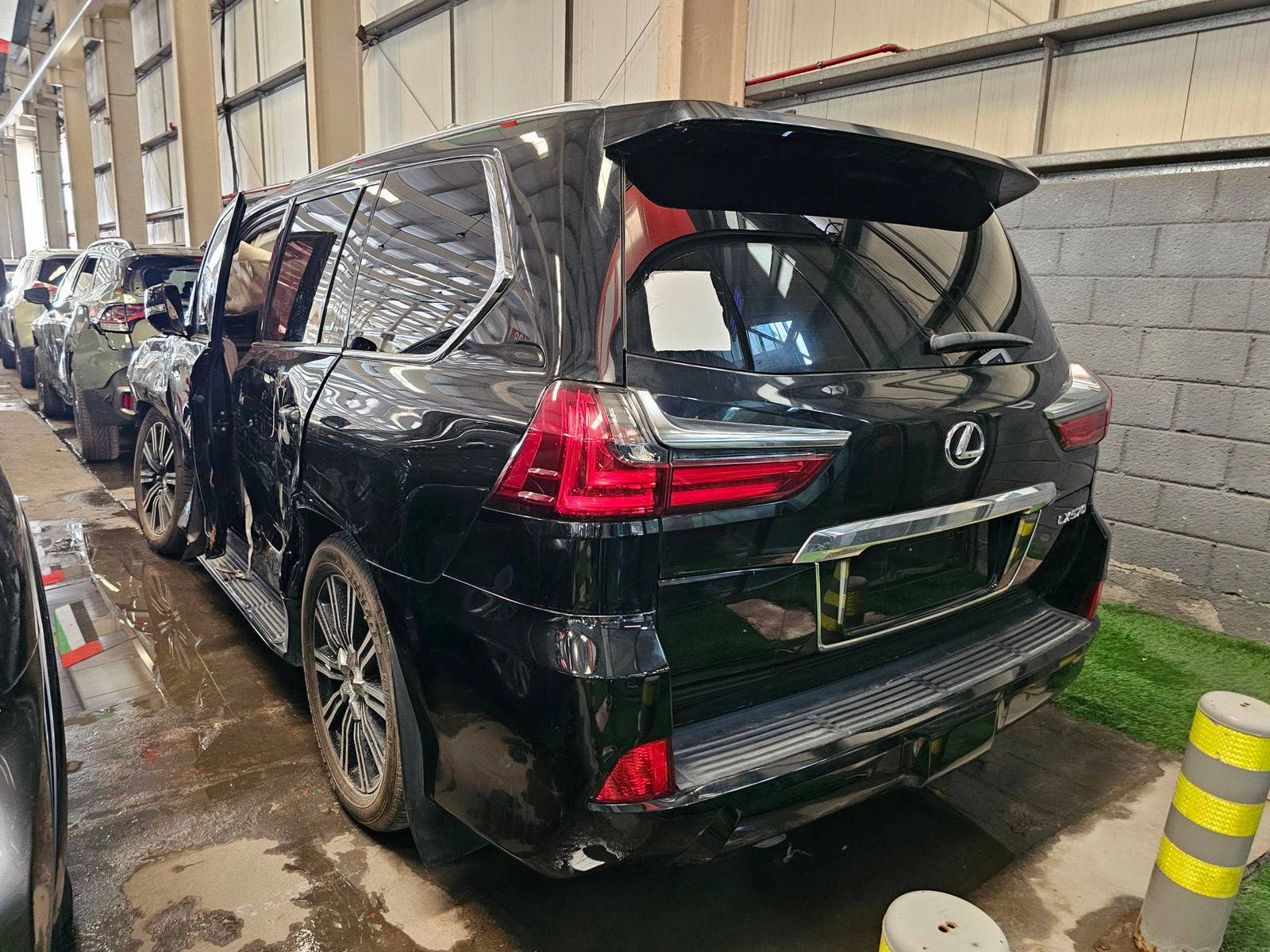 2019 LEXUS LX 570 — 67878 Miles — Lot 4295541 — Main - Marhaba Auctions Used Cars - Image 11