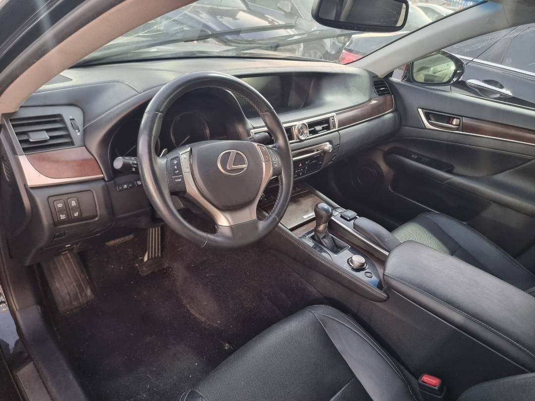 LEXUS GS 350 2013 - Marhaba Auction Used Cars - Image 7